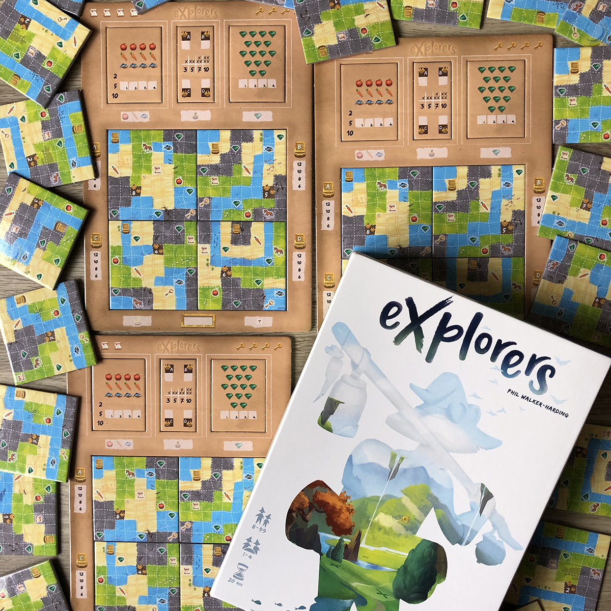explorers