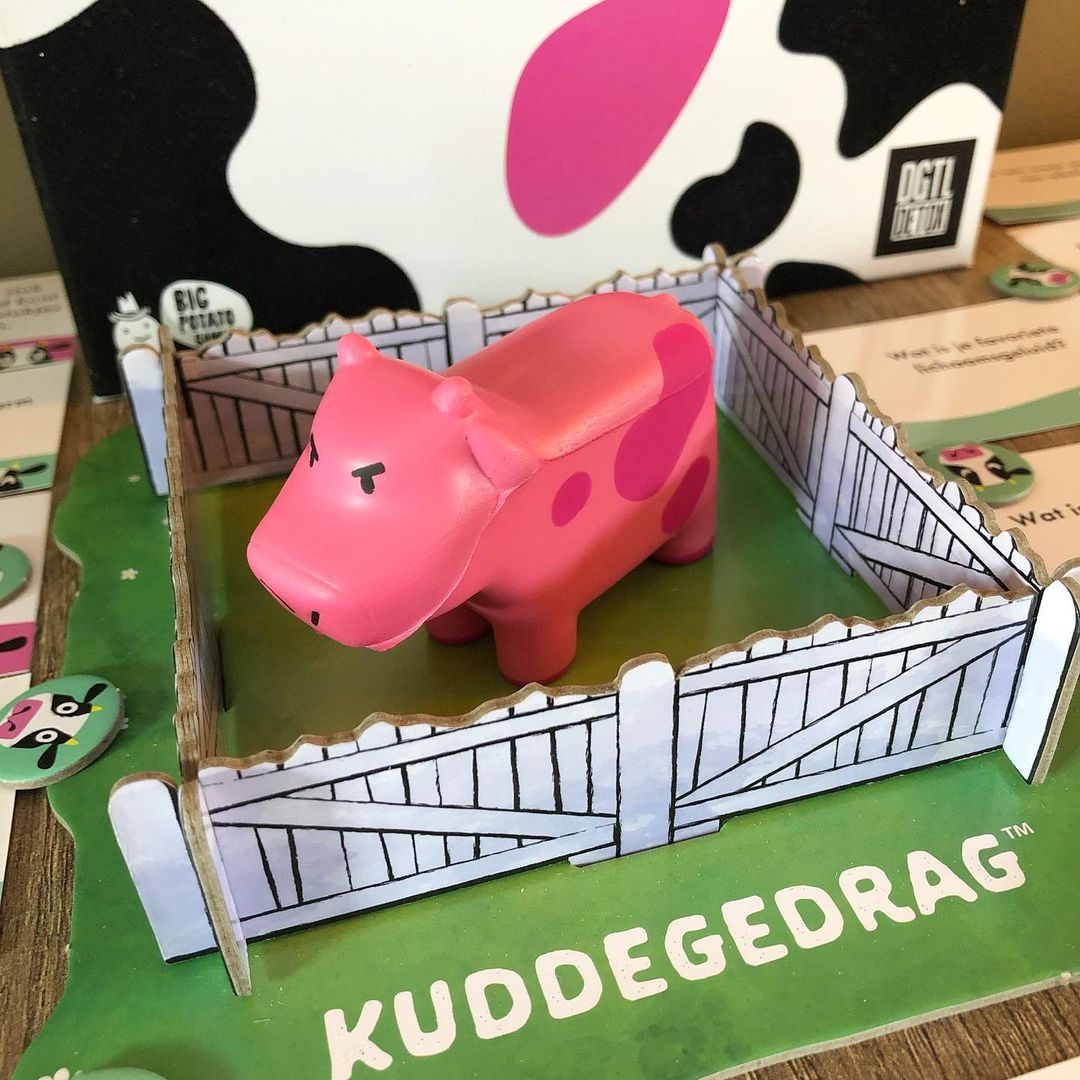 Kuddegedrag