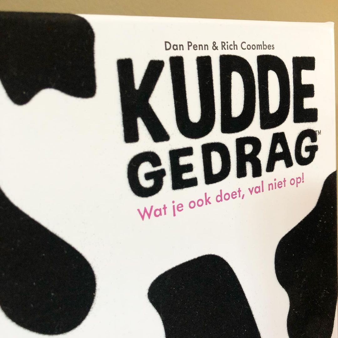 Kuddegedrag