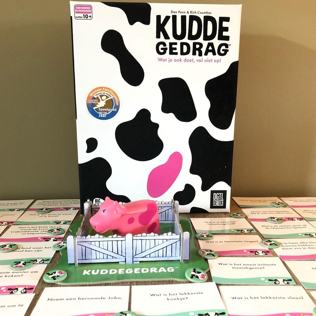 Kuddegedrag