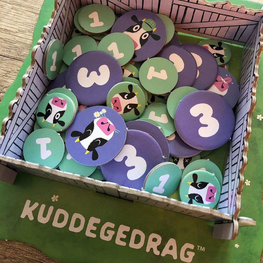 Kuddegedrag (5)
