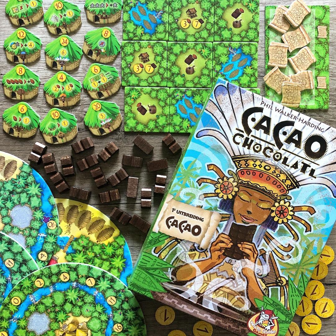 Cacao Chocolatl
