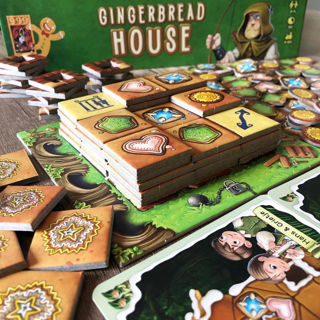 Gingebread House