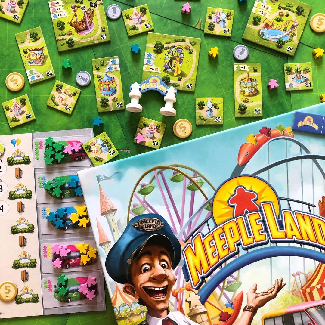 meeple land