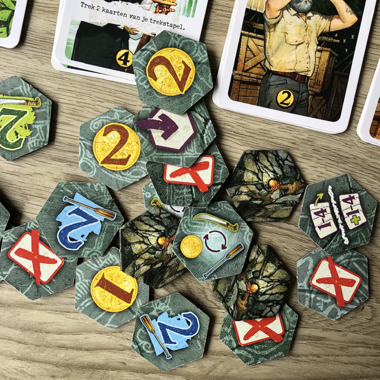 De zoektocht naar El Dorado