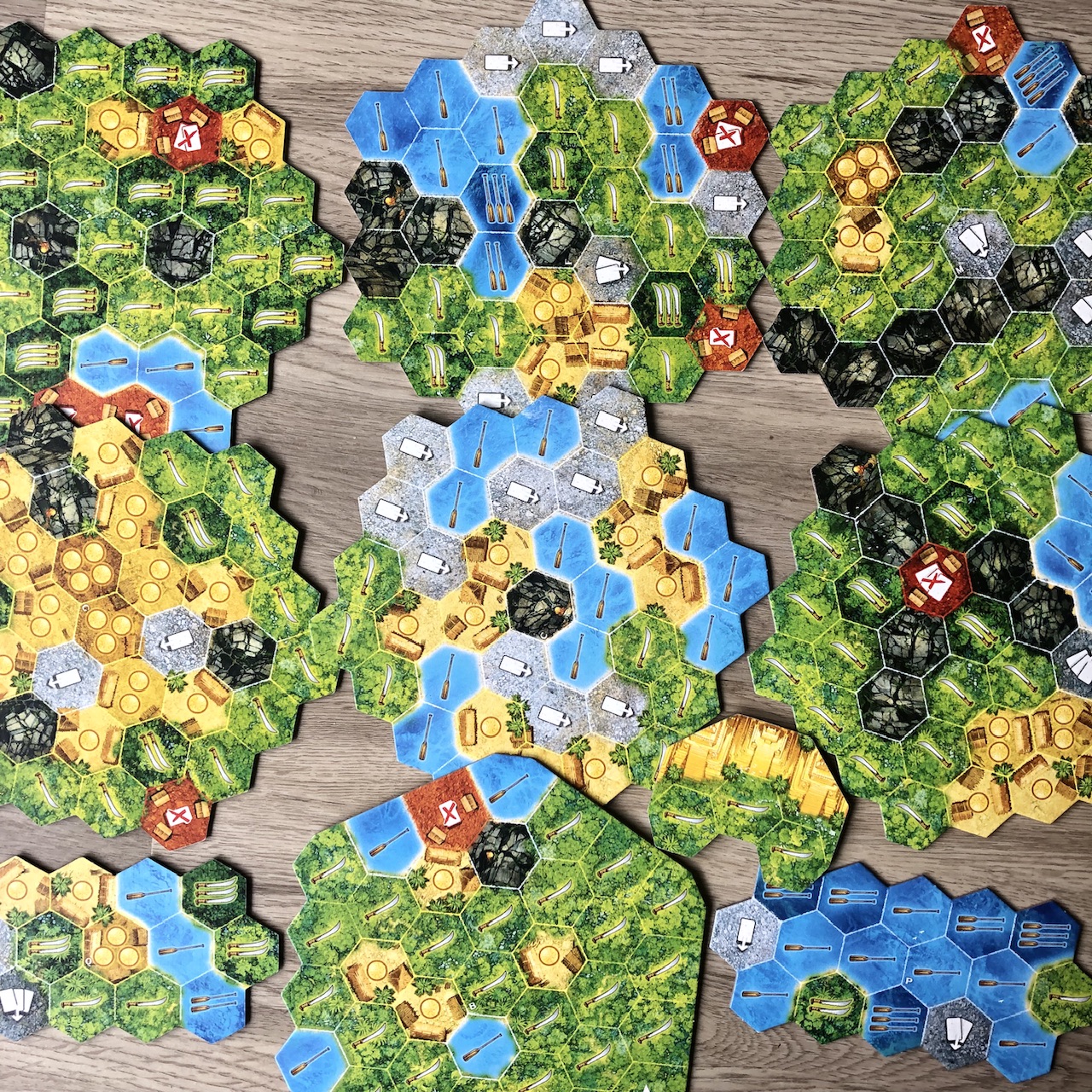 De zoektocht naar El Dorado