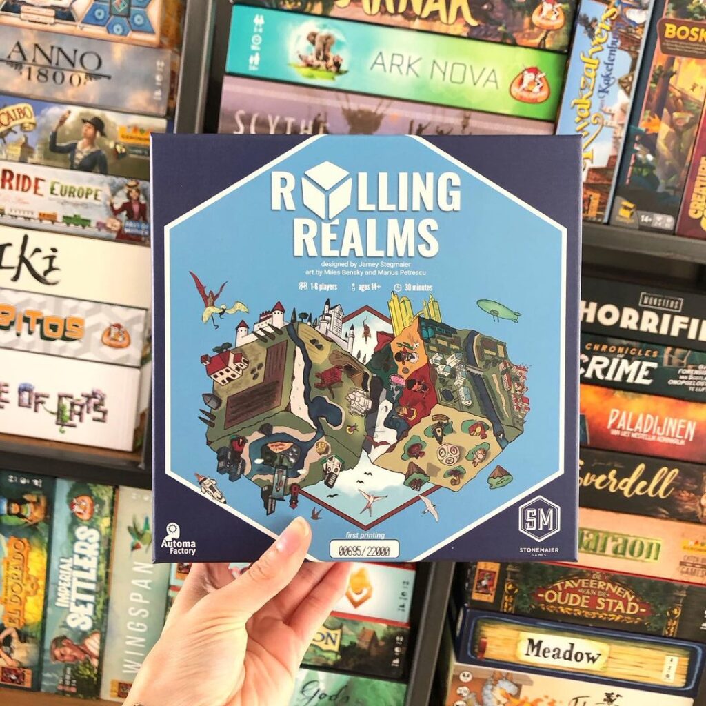 rolling realms