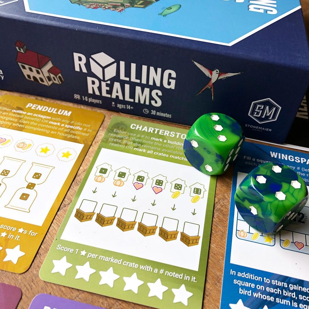 rolling realms
