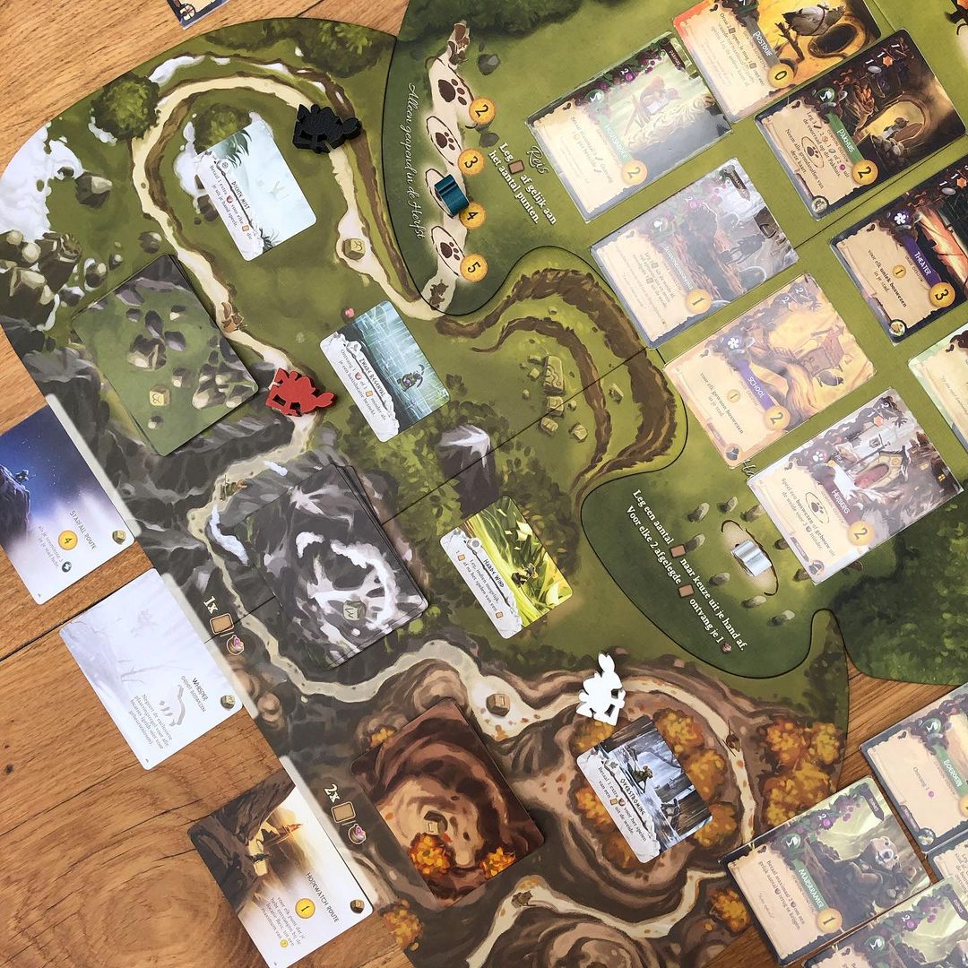 Everdell Spirecrest