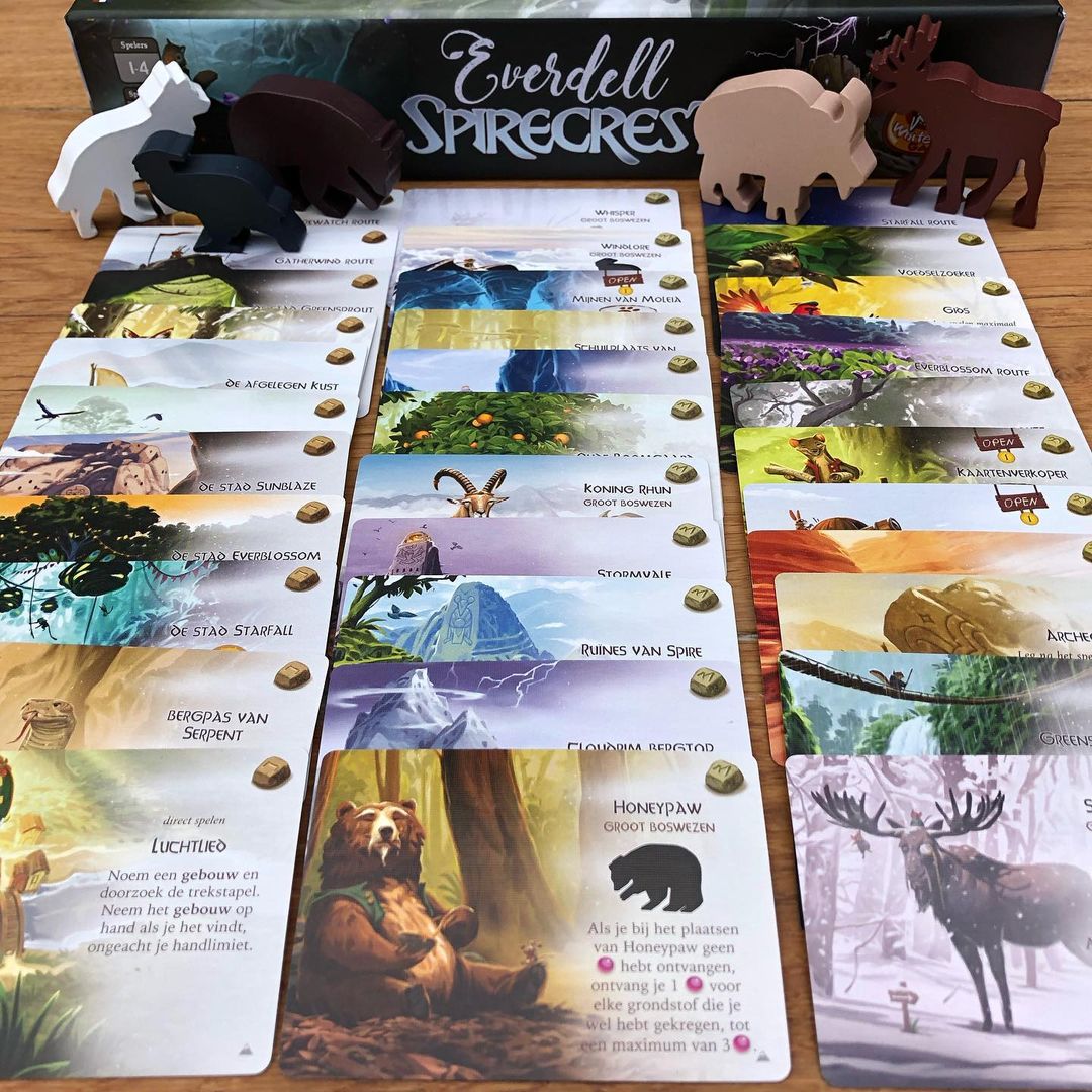 Everdell Spirecrest