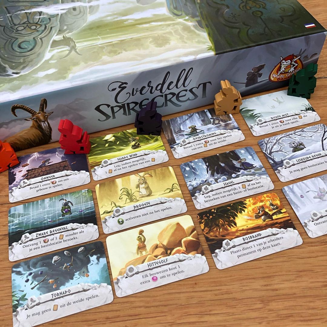 Everdell Spirecrest