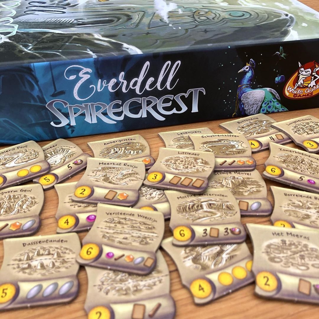 Everdell Spirecrest