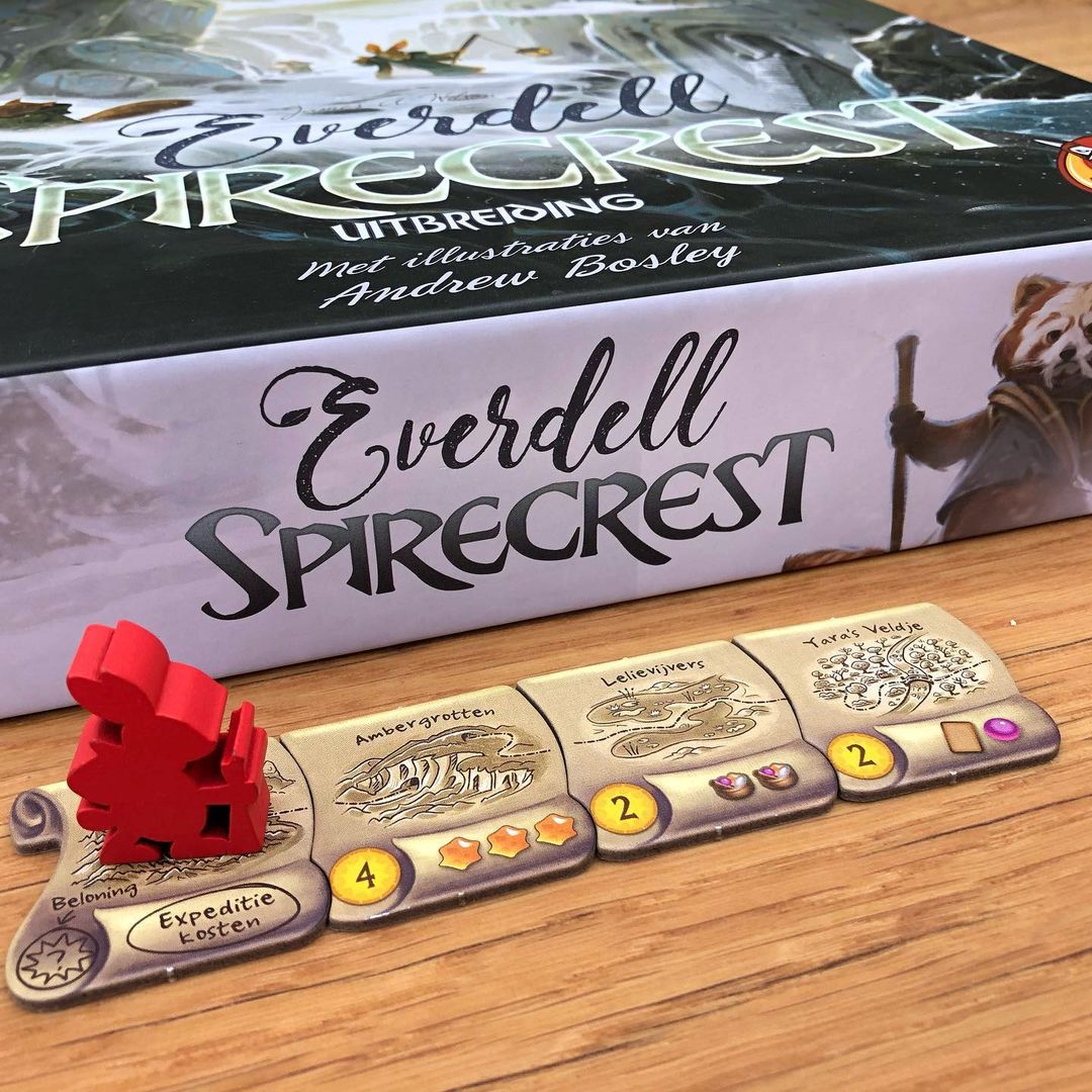 Everdell Spirecrest