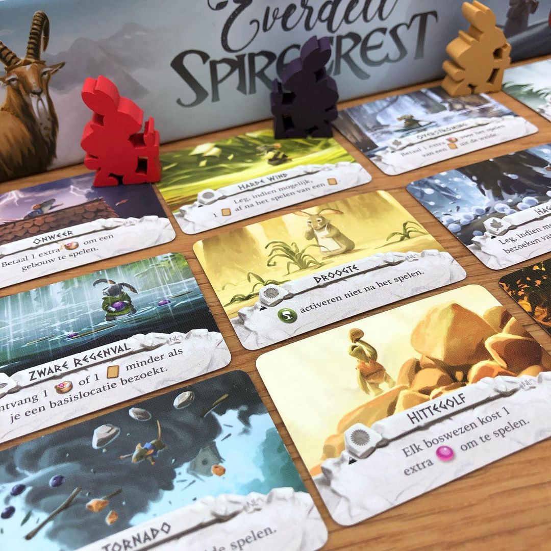 Everdell Spirecrest