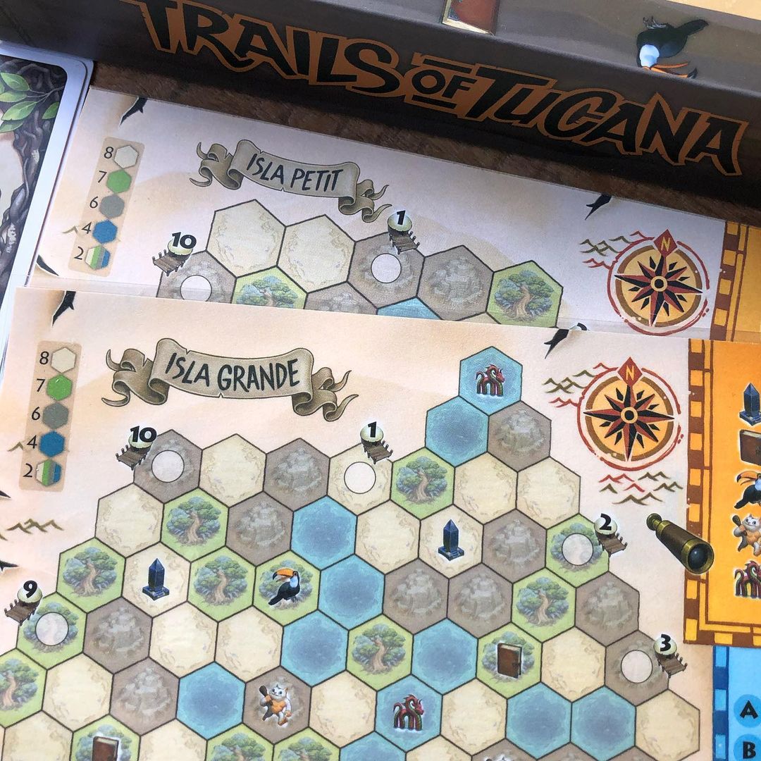 Trails of Tucana
