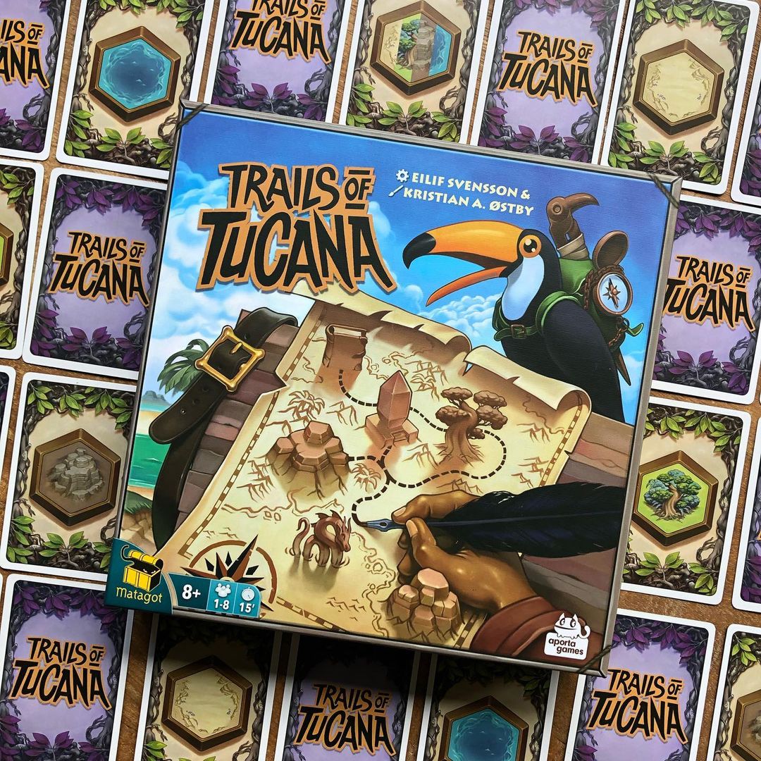 Trails of Tucana