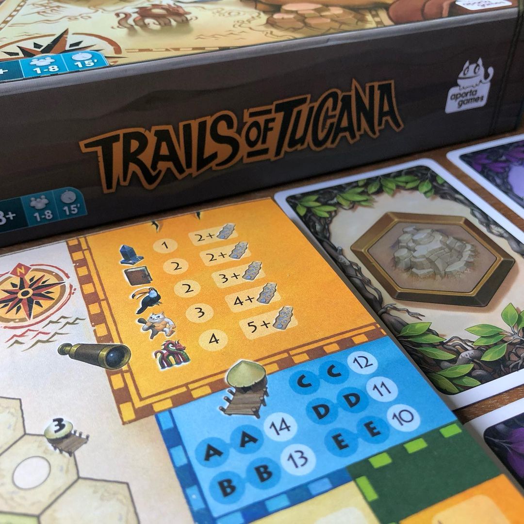 Trails of Tucana