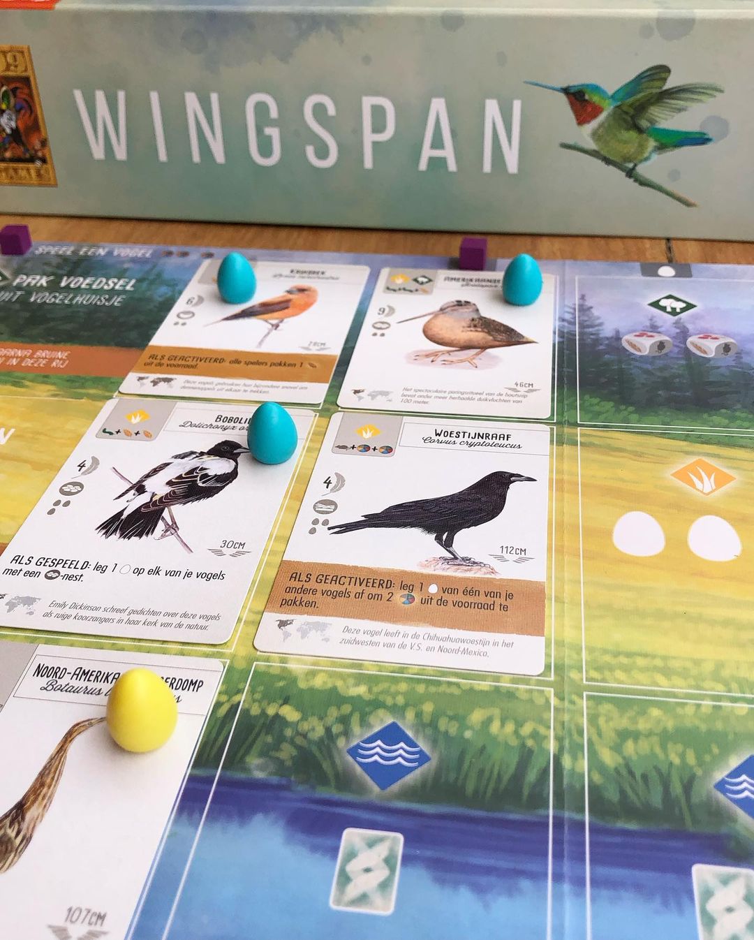 Wingspan