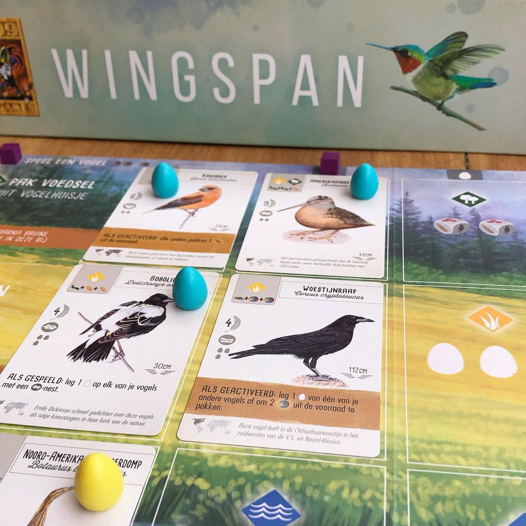 wingspan