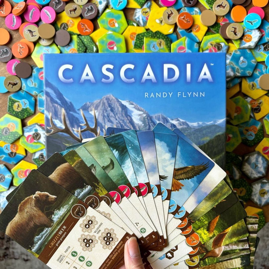 cascadia
