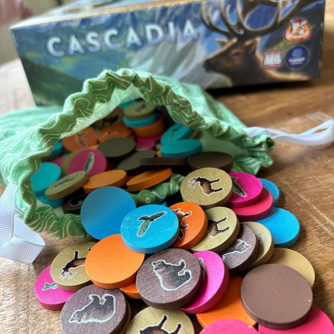 cascadia