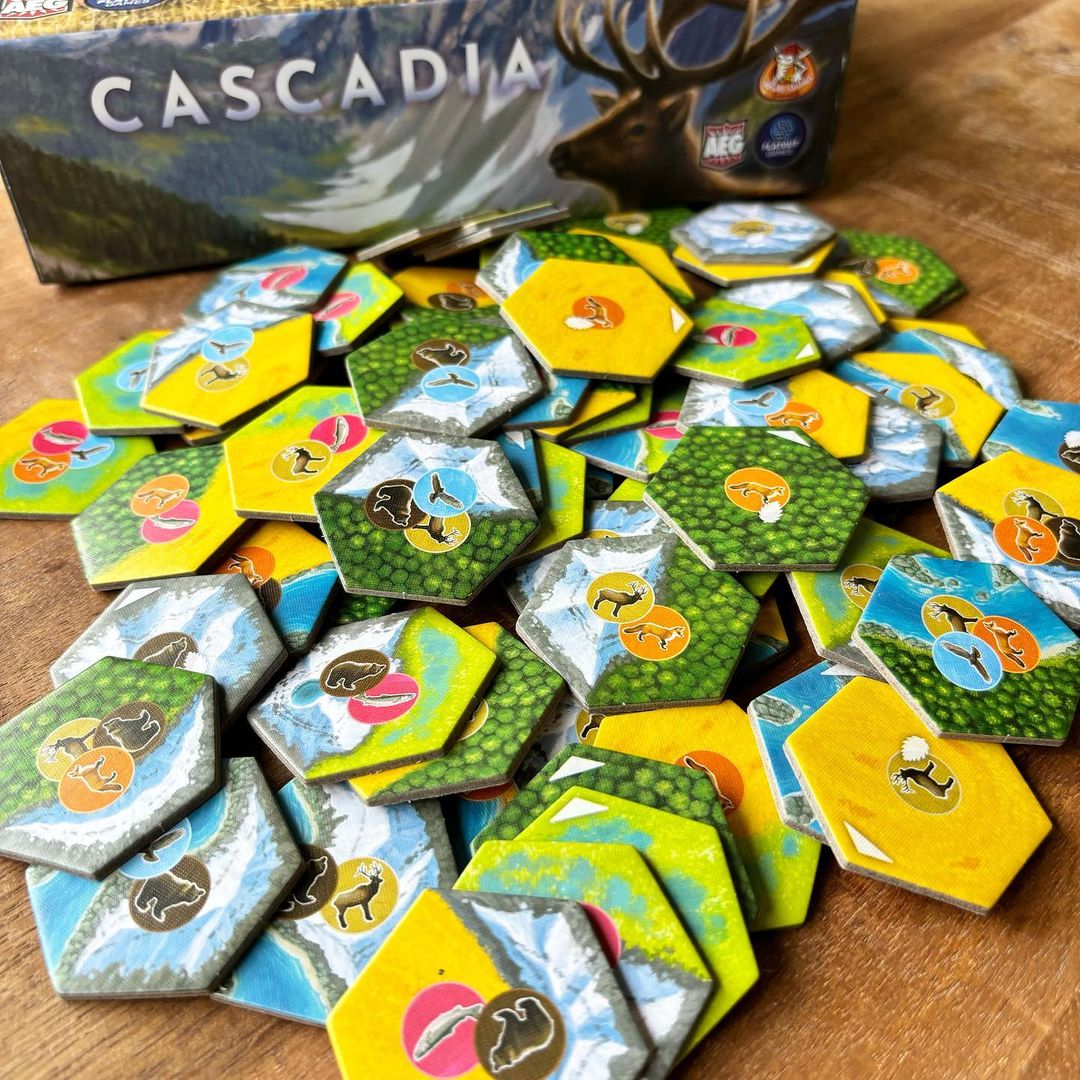 cascadia