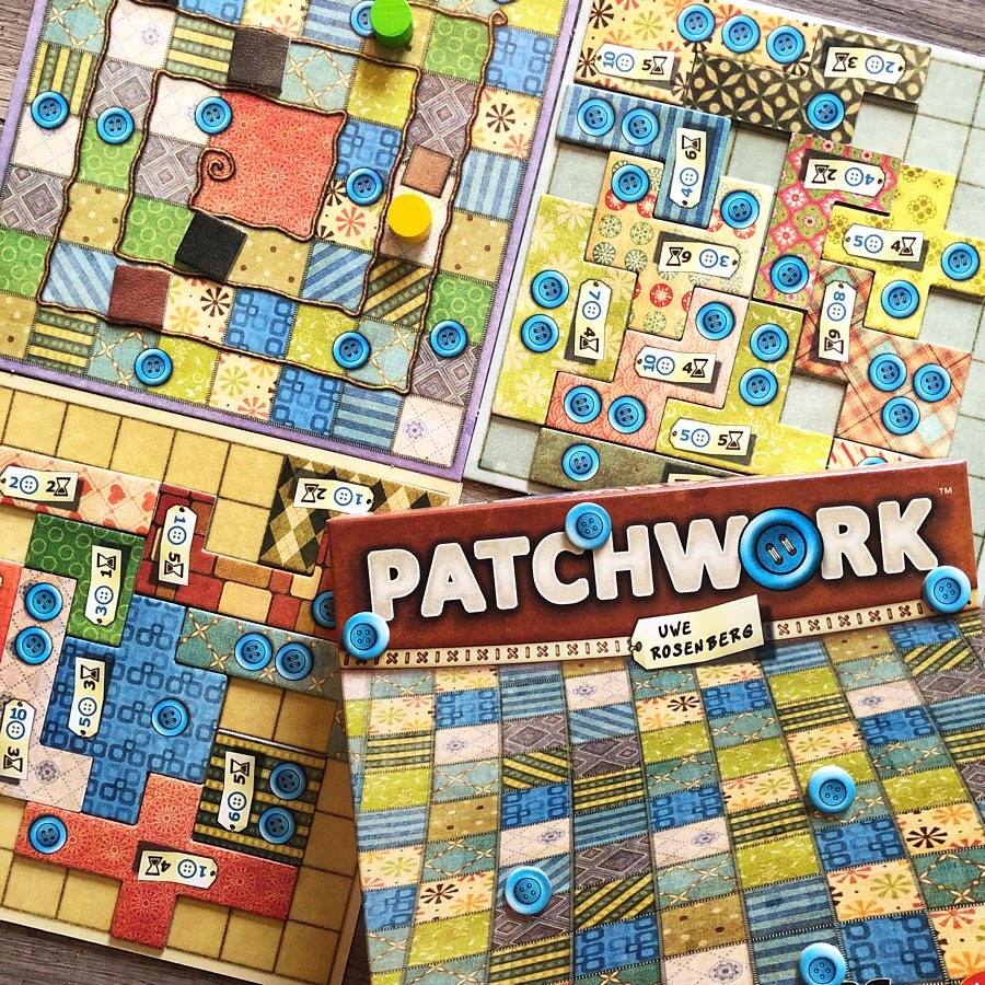 patchwork