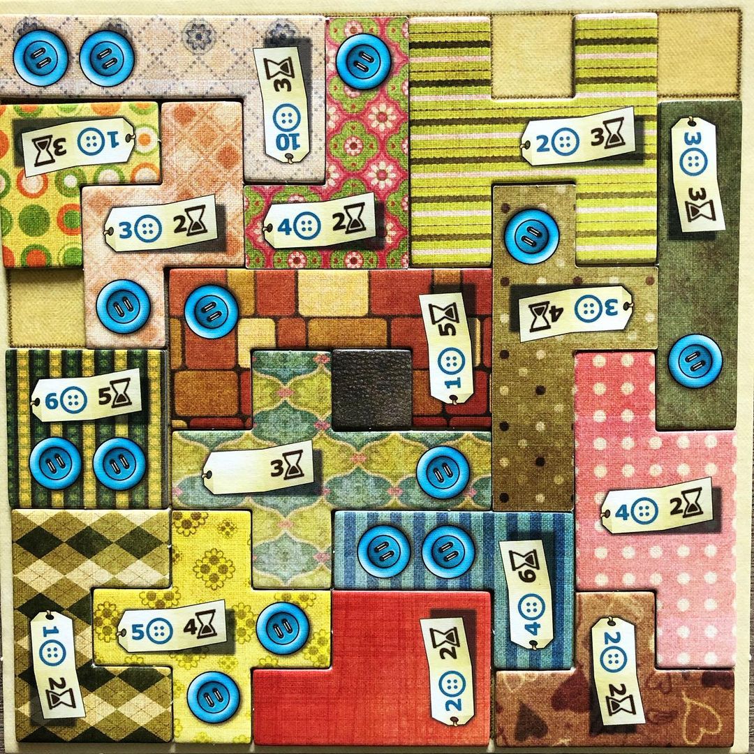 patchwork