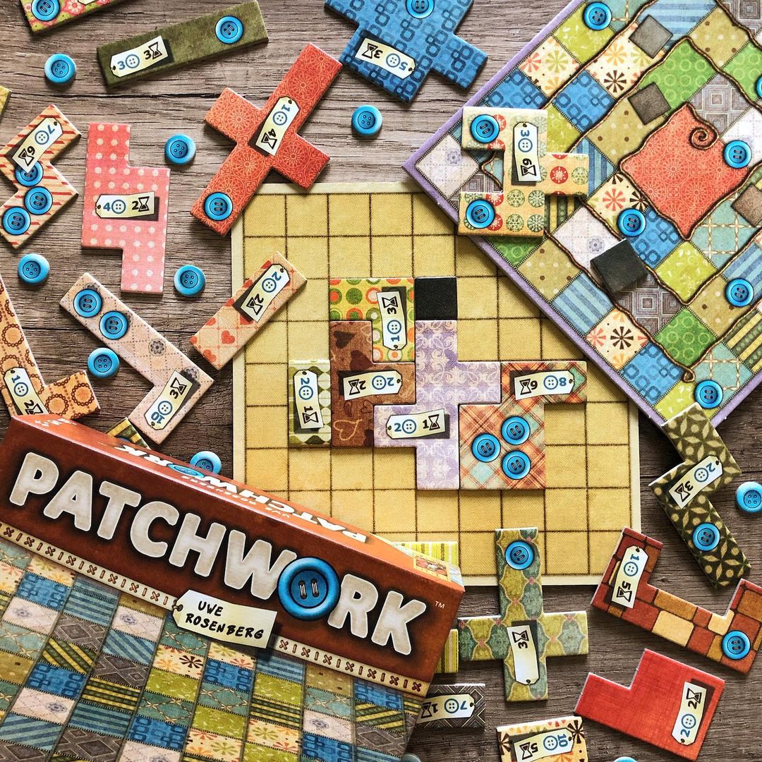 patchwork