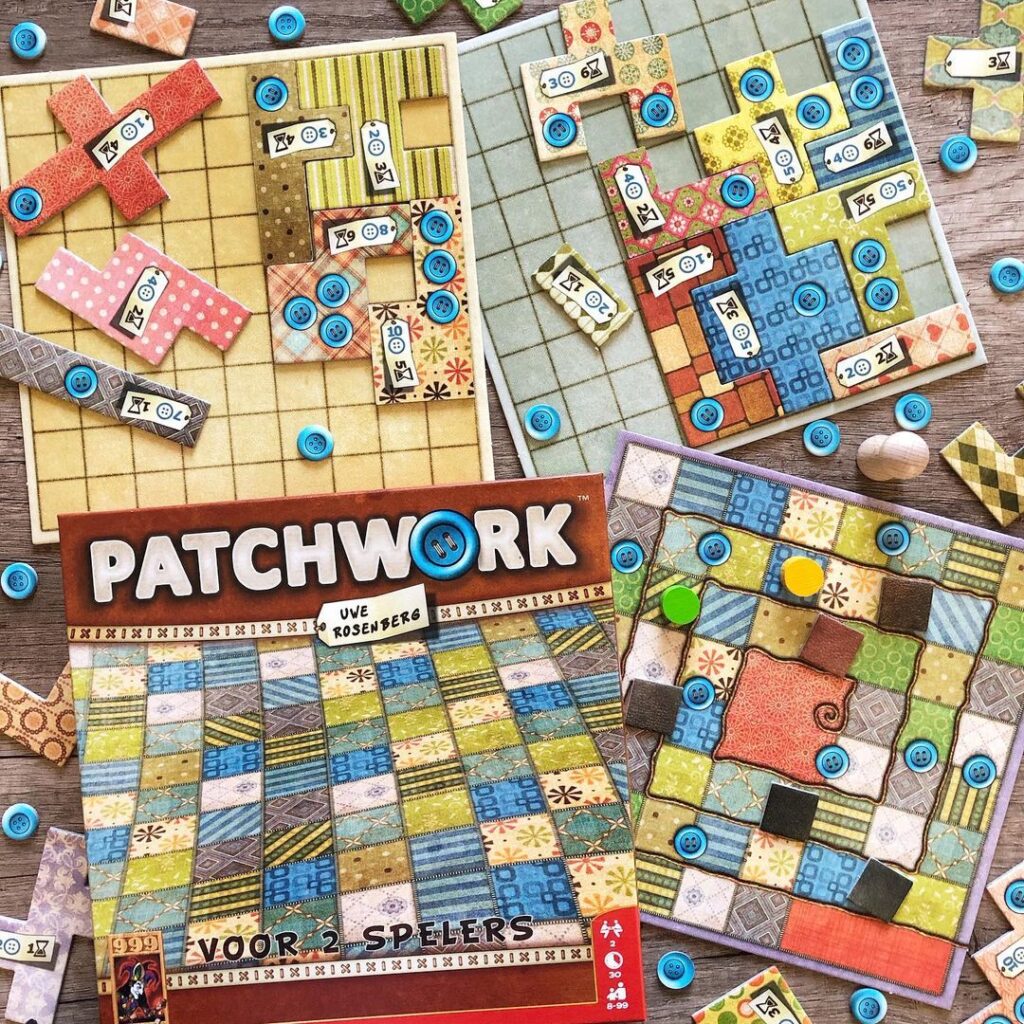 patchwork
