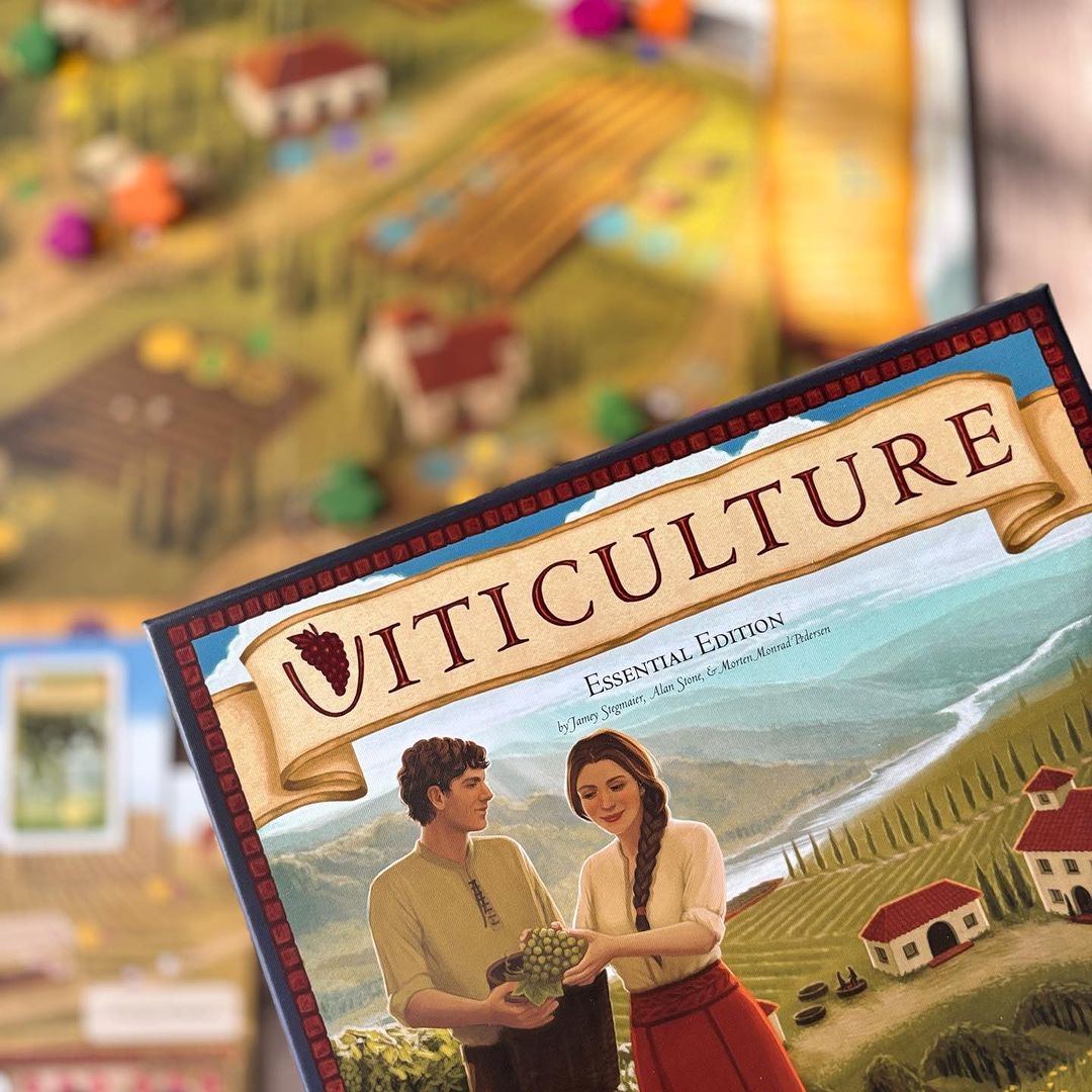 Viticulture