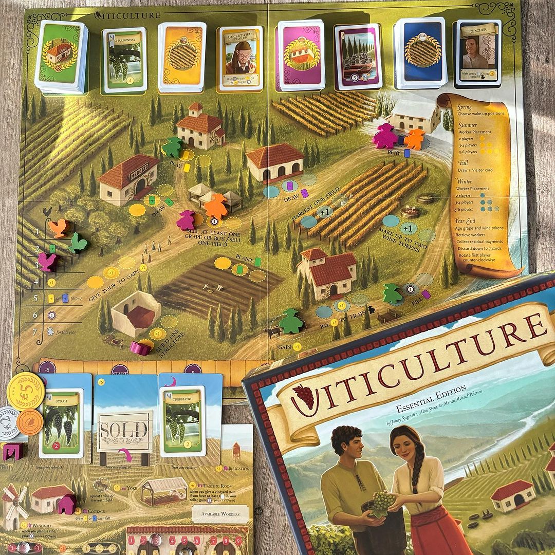 Viticulture