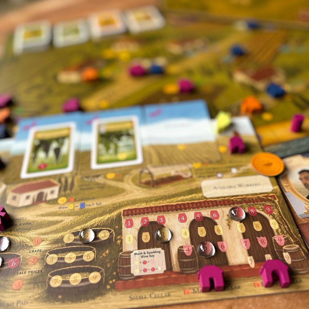 Viticulture