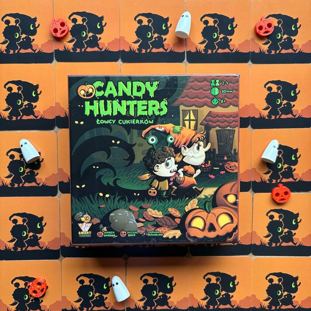 candy hunters
