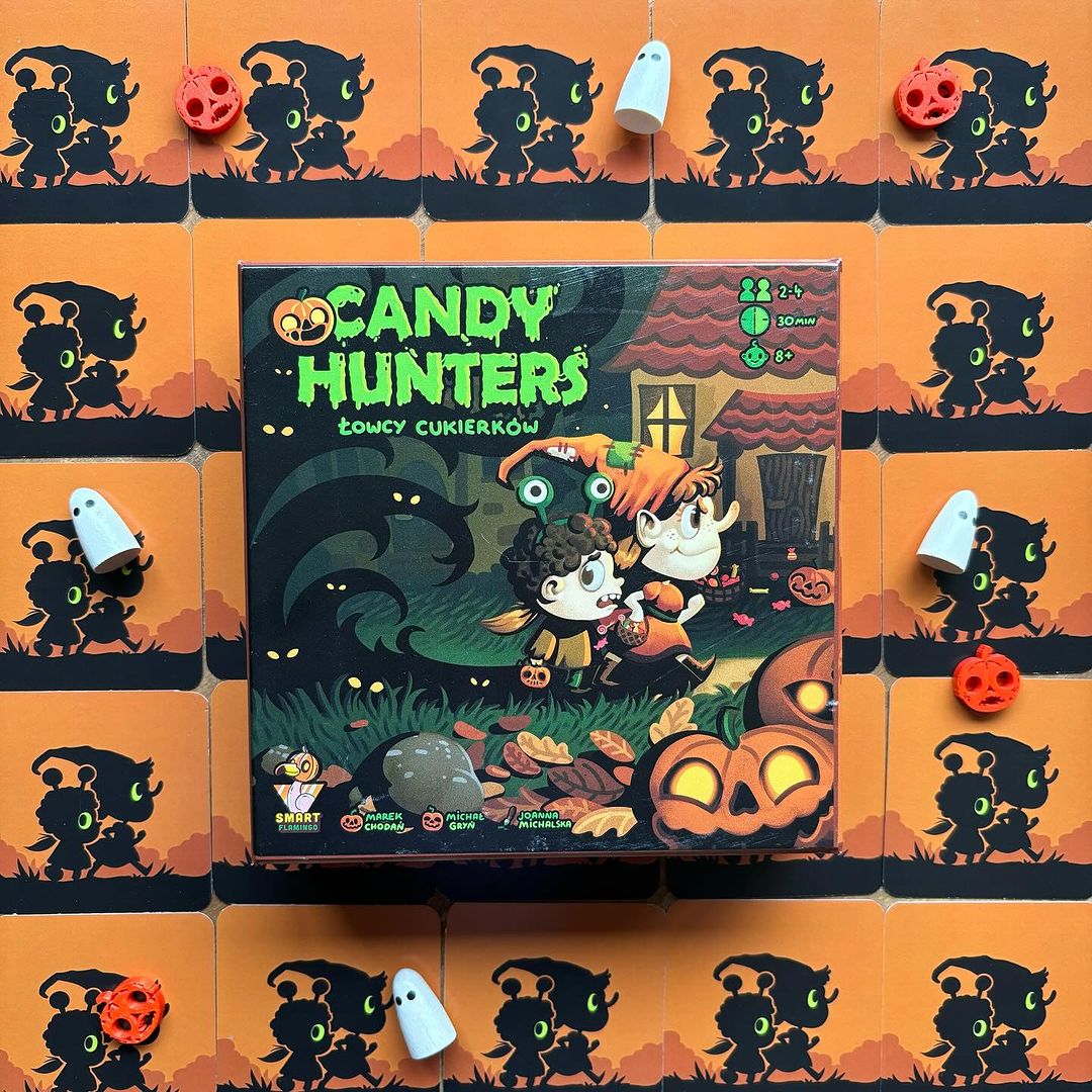 candy hunters