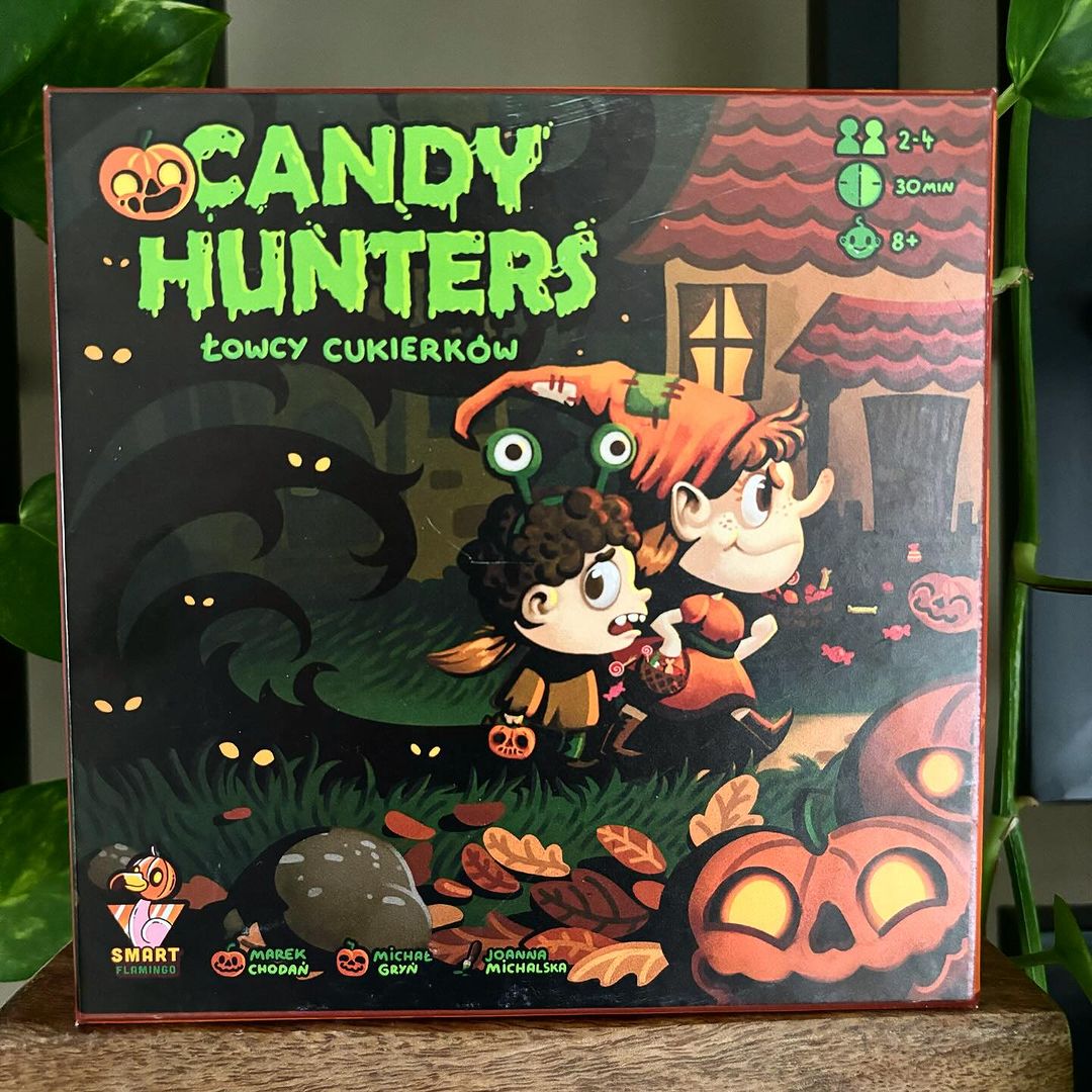 candy hunters