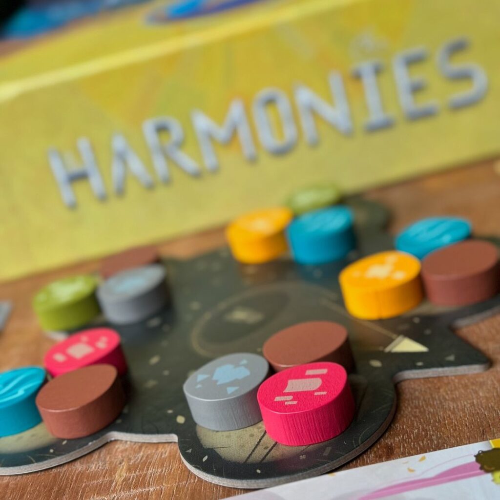 Harmonies