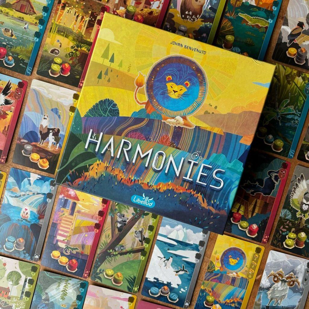 Harmonies
