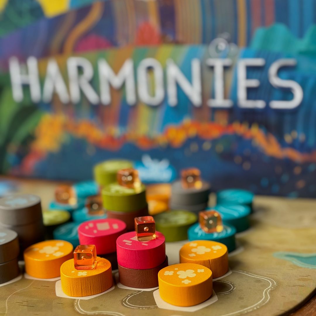 Harmonies