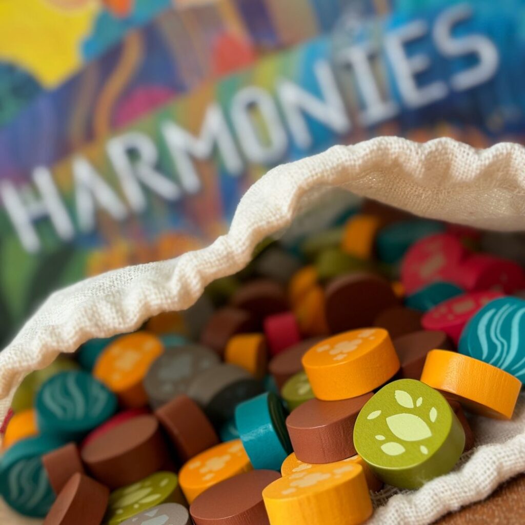 Harmonies