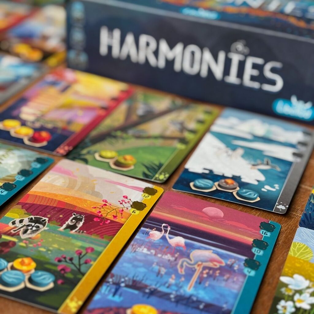 Harmonies
