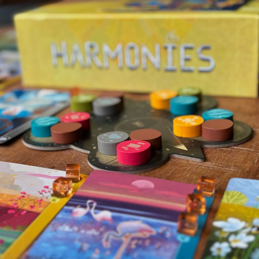 Harmonies