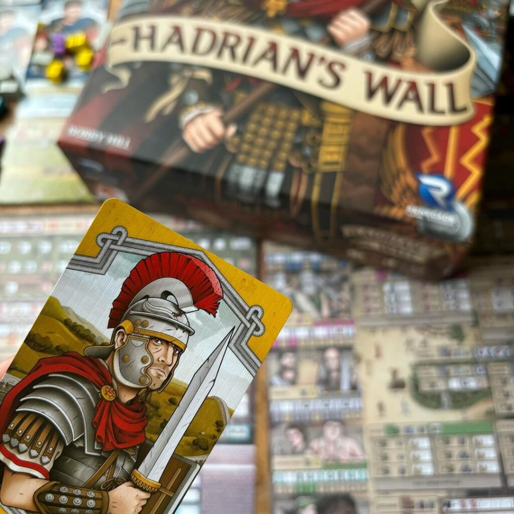 hadrians wall