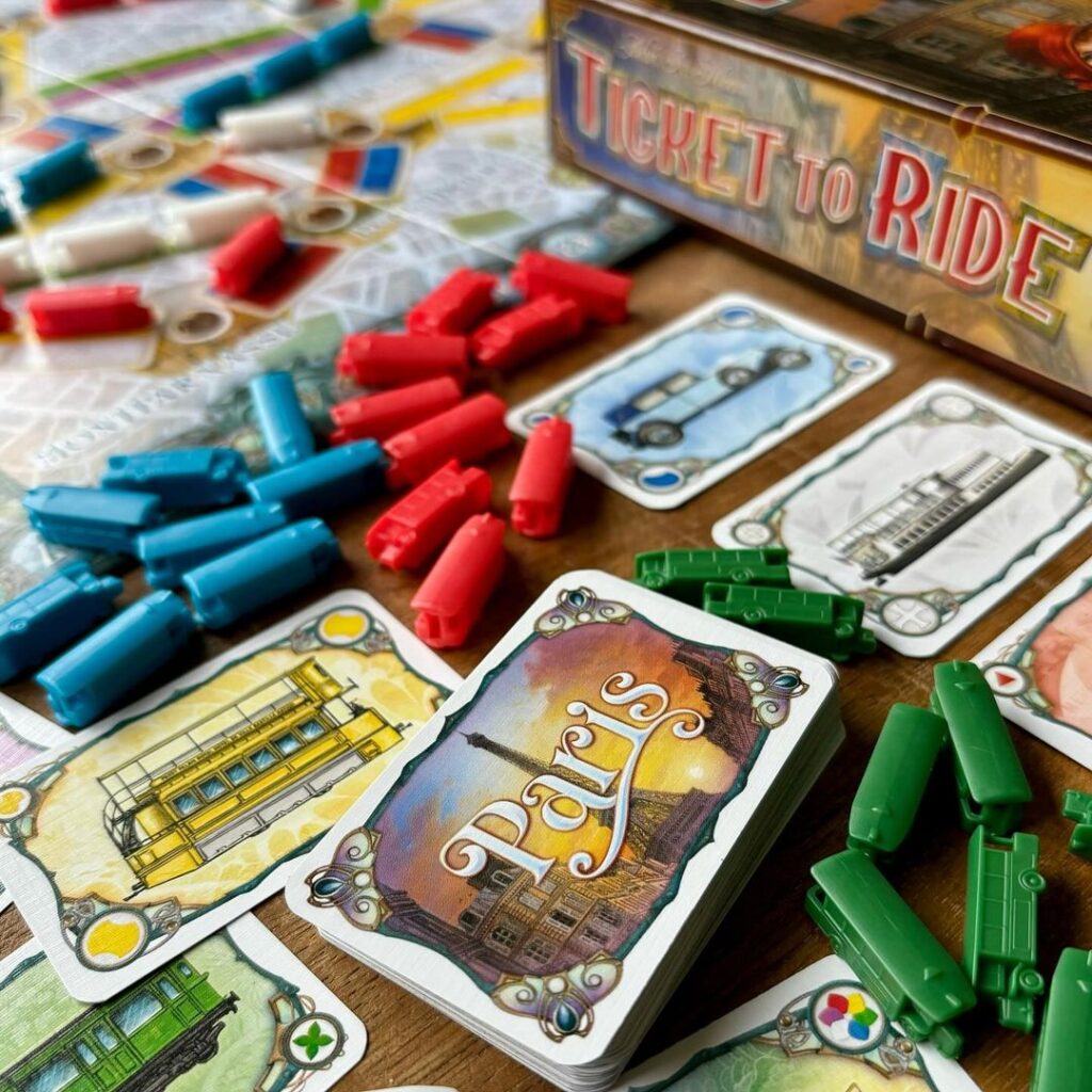 ttr parijs