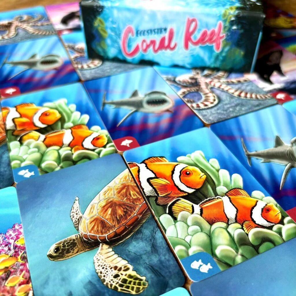 Ecosystem coral reef (5)