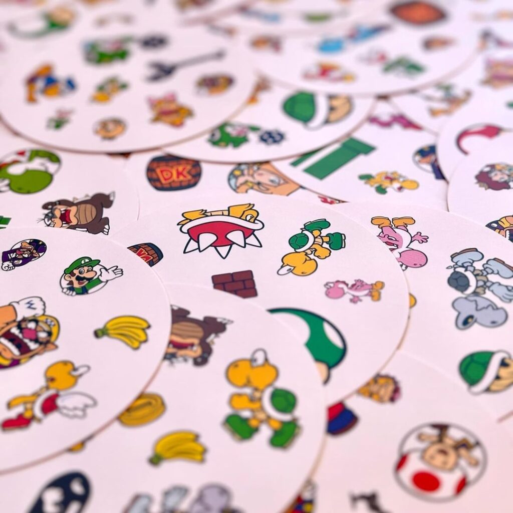 Dobble Super Mario (3)