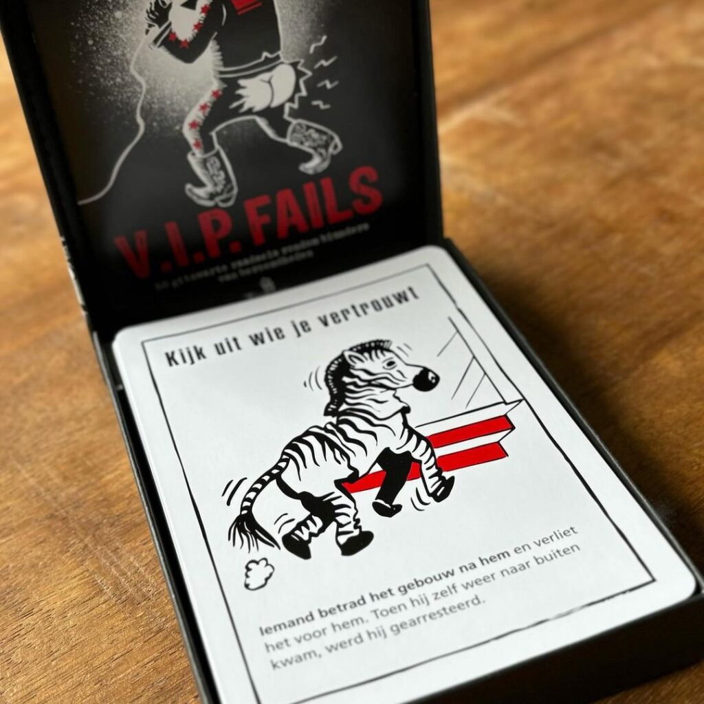 black stories vip fails