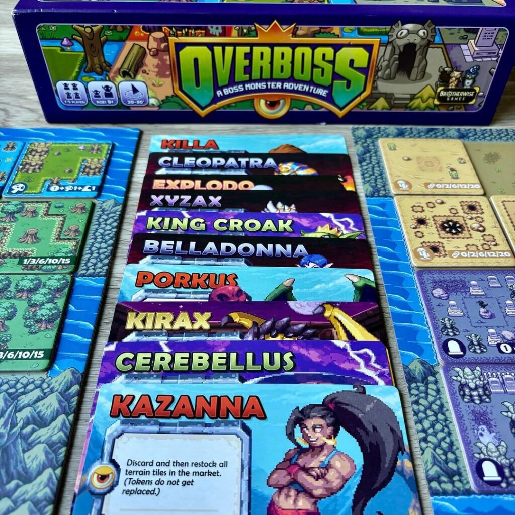 overboss