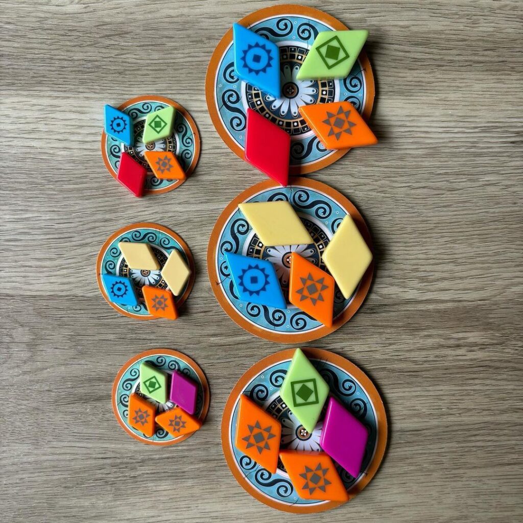 azul zomerpaviljoen mini