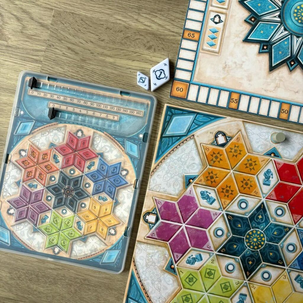 azul zomerpaviljoen mini